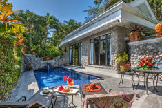 Suite at Hotel Villa Caletas & Zephyr Palace | Small Distinctive Hotels Member