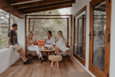 Garden Bungalow at Can Vistabella Boutique Resort - Ibiza