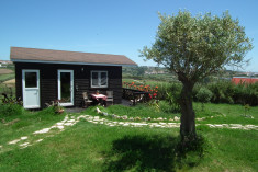 Tiny House Jorgina at Da Silva Surf Camp Portugal