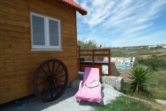 Tiny House Eloá at Da Silva Surf Camp Portugal