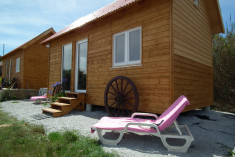 Tiny House Eloá at Da Silva Surf Camp Portugal