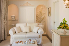 Iconic Junior Suite at Castello di San Marco