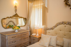 Grand Suite Cavaliere Costarelli at Castello di San Marco