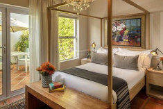Guesthouse Room 1 at Spanish Farm Guest Lodge & Luxury Villas