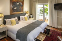 Guesthouse Room 2 at Spanish Farm Guest Lodge & Luxury Villas