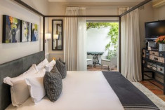 Guesthouse Room 3 at Spanish Farm Guest Lodge & Luxury Villas