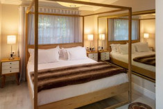 Rose Cottage at Spanish Farm Guest Lodge & Luxury Villas