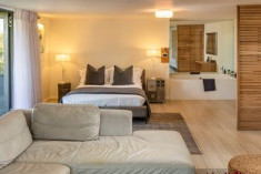 Ground Floor Apartment at Spanish Farm Guest Lodge & Luxury Villas