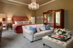 Lady Granville Suite at Luttrellstown Castle Resort