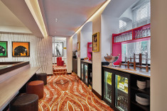 Rock Star Suite at Hard Rock Hotel Amsterdam American