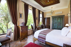 Deluxe Room  at Kasbah Tamadot - Luxury Holidays | Atlas Mountains Morocco