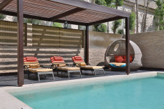Two-Bedroom Villa with Private Pool at Meliá Desert Palm Dubai