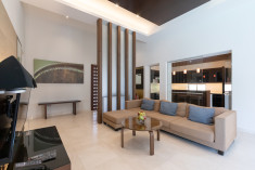 Two-Bedroom Villa with Private Pool at Meliá Desert Palm Dubai