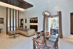 Two-Bedroom Villa with Private Pool at Meliá Desert Palm Dubai
