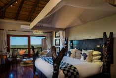 Rock Cliff Room at Ulusaba Private Game Reserve 