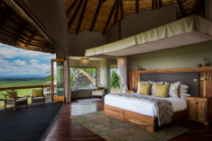 Cliff Lodge Exclusive Use at Ulusaba Private Game Reserve 