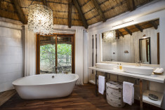 River Room at Ulusaba Private Game Reserve 