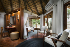 River Room at Ulusaba Private Game Reserve 