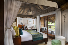 River Room at Ulusaba Private Game Reserve 