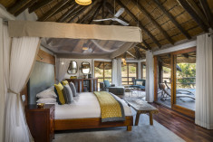 River Room with Plunge Pool at Ulusaba Private Game Reserve 