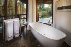 River Room with Plunge Pool at Ulusaba Private Game Reserve 