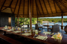 Treehouse Suite at Ulusaba Private Game Reserve 