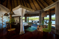 Treehouse Suite at Ulusaba Private Game Reserve 