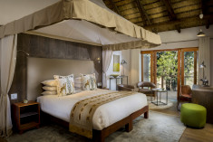 Safari Suite Exclusive Use at Ulusaba Private Game Reserve 