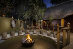 Safari Suite Exclusive Use at Ulusaba Private Game Reserve 