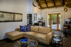 Safari Suite Exclusive Use at Ulusaba Private Game Reserve 