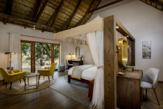 Safari Suite Exclusive Use at Ulusaba Private Game Reserve 