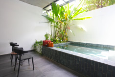 Superior Plunge Pool at Baitong Hotel & Resort