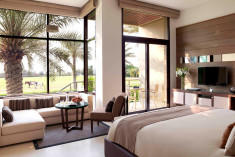 Polo Suite at Meliá Desert Palm Dubai