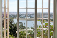 The Superior Room:  Moroccan Room at Colona Castle