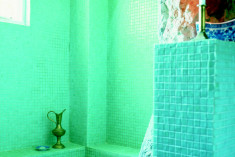 The Superior Room:  Moroccan Room at Colona Castle