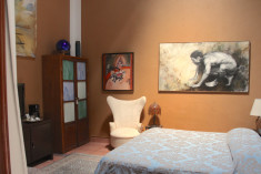 Luxury King at La Casa del Atrio