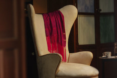 Luxury King at La Casa del Atrio