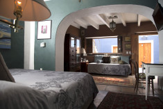 Junior Suite King at La Casa del Atrio