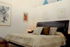 Luxury King at La Casa del Atrio