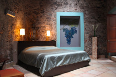 Luxury King at La Casa del Atrio