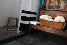 Luxury King at La Casa del Atrio