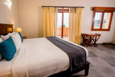 Marina Room at Casa Lucila Hotel Boutique