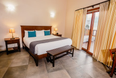 Marina Room at Casa Lucila Hotel Boutique