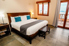 Esther Room at Casa Lucila Hotel Boutique