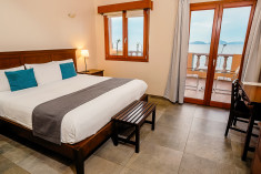 Esther Room at Casa Lucila Hotel Boutique