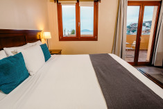 Esther Room at Casa Lucila Hotel Boutique