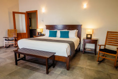 Conchita Room at Casa Lucila Hotel Boutique
