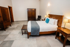 Lucy Room  at Casa Lucila Hotel Boutique