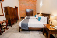 Alma Room  at Casa Lucila Hotel Boutique