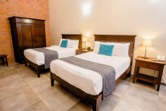 Alma Room  at Casa Lucila Hotel Boutique